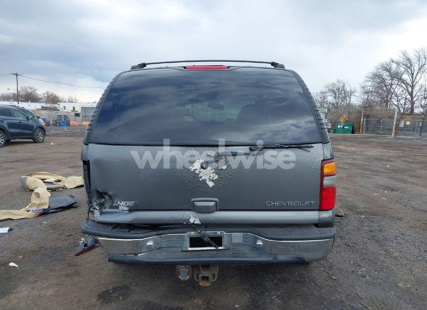 Photo 16 of 2000 Chevrolet Tahoe ALL NEW LT (VIN 1GNEK13T0YJ164874)