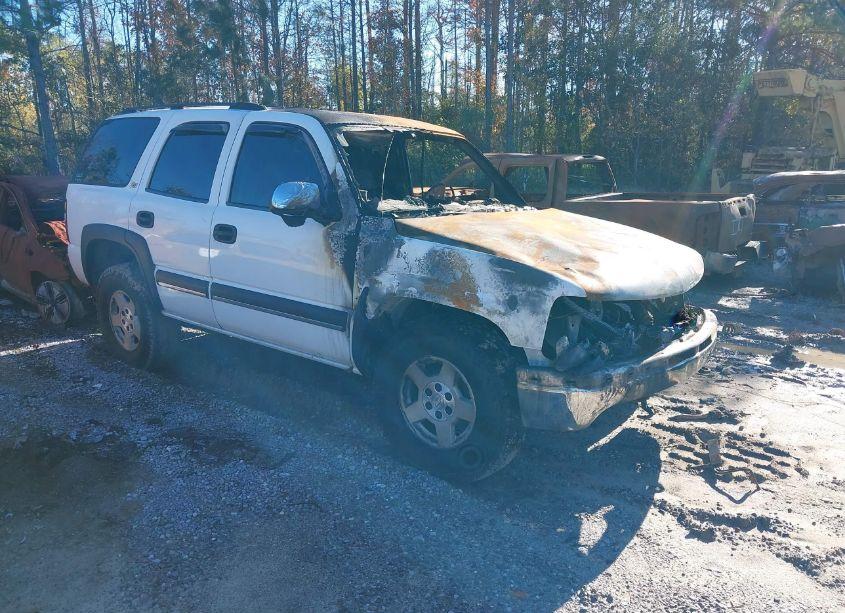 2000 Chevrolet Tahoe ALL NEW LS (VIN 1GNEK13T0YJ192528) main photo