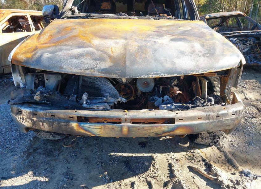 Photo 10 of 2000 Chevrolet Tahoe ALL NEW LS (VIN 1GNEK13T0YJ192528)