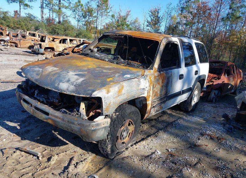 Photo 2 of 2000 Chevrolet Tahoe ALL NEW LS (VIN 1GNEK13T0YJ192528)