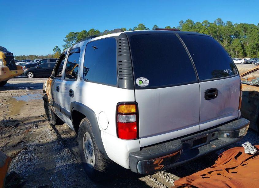 Photo 3 of 2000 Chevrolet Tahoe ALL NEW LS (VIN 1GNEK13T0YJ192528)