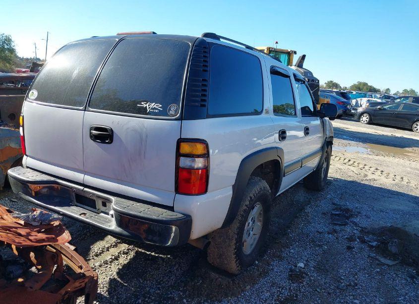 Photo 4 of 2000 Chevrolet Tahoe ALL NEW LS (VIN 1GNEK13T0YJ192528)