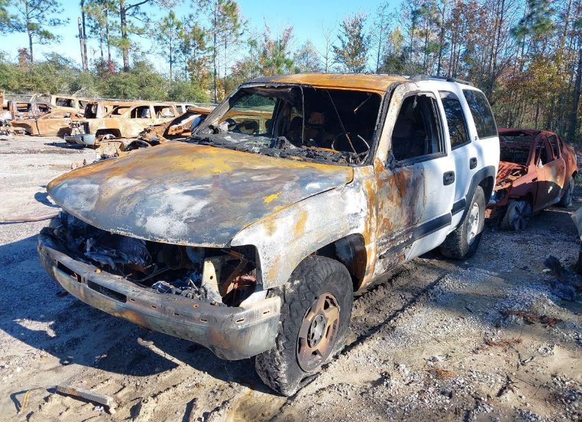 Photo 6 of 2000 Chevrolet Tahoe ALL NEW LS (VIN 1GNEK13T0YJ192528)