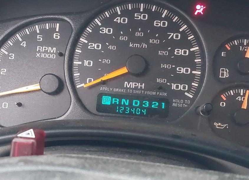 Photo 7 of 2000 Chevrolet Tahoe ALL NEW LS (VIN 1GNEK13T0YJ211482)