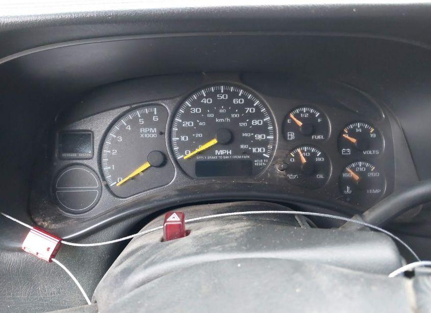 Photo 7 of 2001 Chevrolet Tahoe LT (VIN 1GNEK13T11J146843)