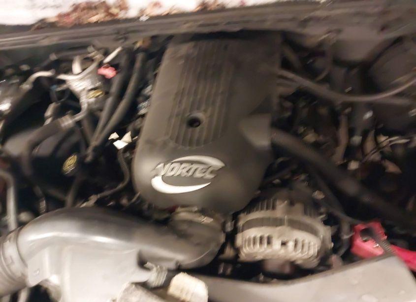 Photo 10 of 2001 Chevrolet Tahoe LT (VIN 1GNEK13T11J307210)