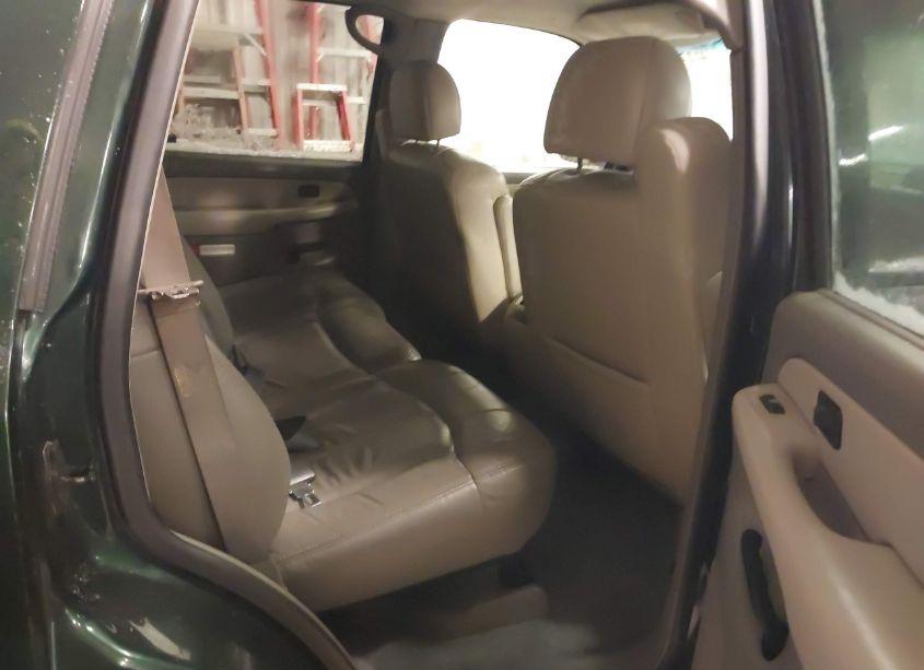 Photo 8 of 2001 Chevrolet Tahoe LT (VIN 1GNEK13T11J307210)