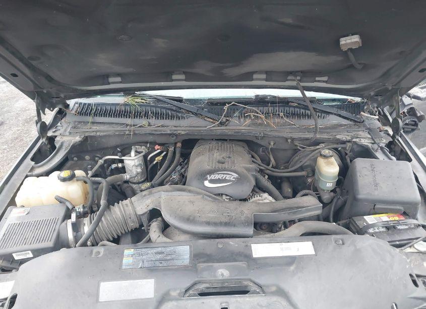 Photo 10 of 2001 Chevrolet Tahoe LT (VIN 1GNEK13T11J317025)