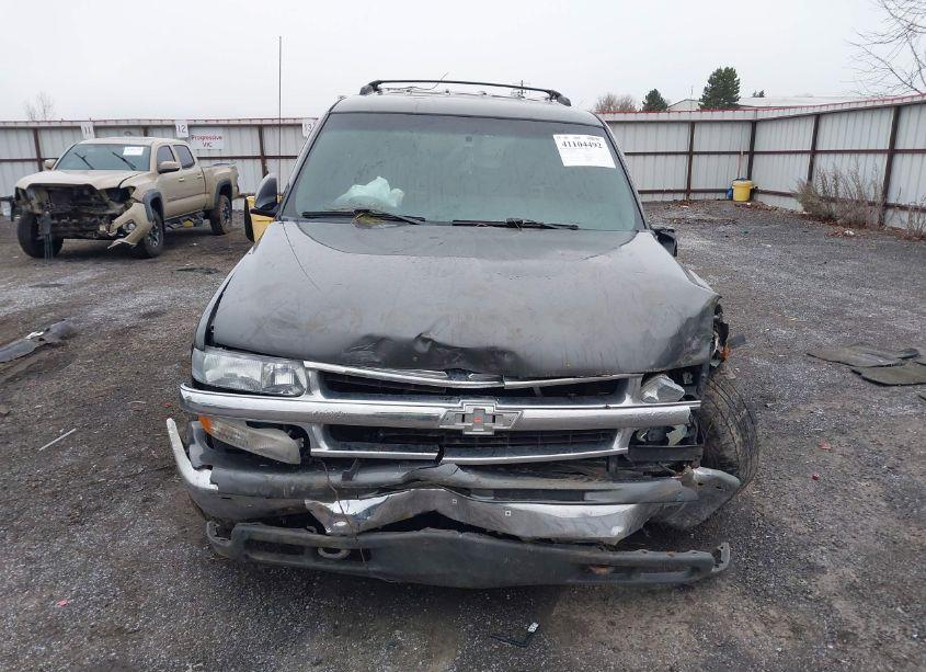 Photo 11 of 2001 Chevrolet Tahoe LT (VIN 1GNEK13T11J317025)