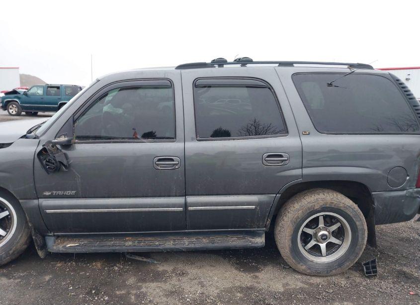 Photo 13 of 2001 Chevrolet Tahoe LT (VIN 1GNEK13T11J317025)