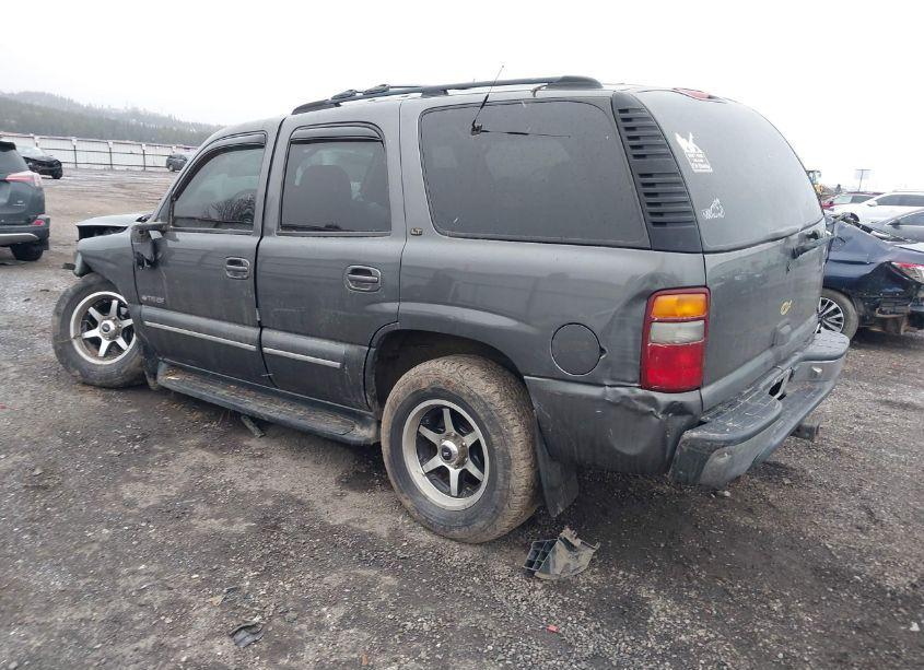 Photo 3 of 2001 Chevrolet Tahoe LT (VIN 1GNEK13T11J317025)