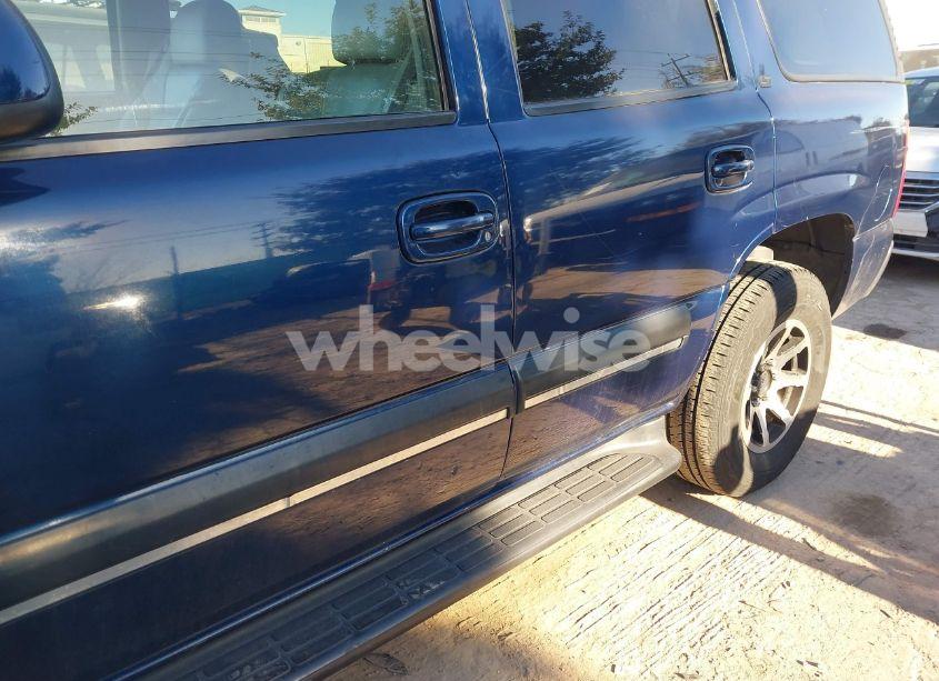 Photo 13 of 2001 Chevrolet Tahoe LT (VIN 1GNEK13T11R219341)