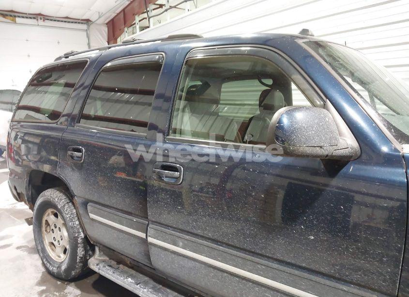 Photo 6 of 2004 Chevrolet Tahoe LT (VIN 1GNEK13T14J195982)