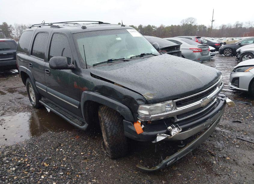 2004 Chevrolet Tahoe LT (VIN 1GNEK13T14R119292) main photo