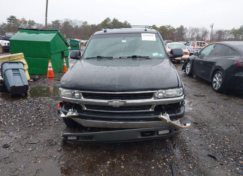 Photo 12 of 2004 Chevrolet Tahoe LT (VIN 1GNEK13T14R119292)