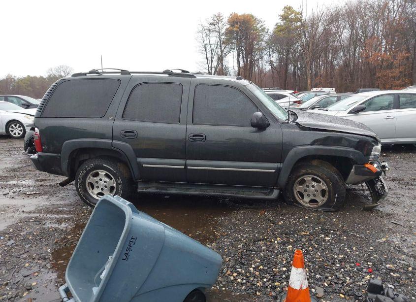 Photo 13 of 2004 Chevrolet Tahoe LT (VIN 1GNEK13T14R119292)