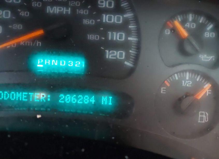 Photo 15 of 2004 Chevrolet Tahoe LT (VIN 1GNEK13T14R119292)