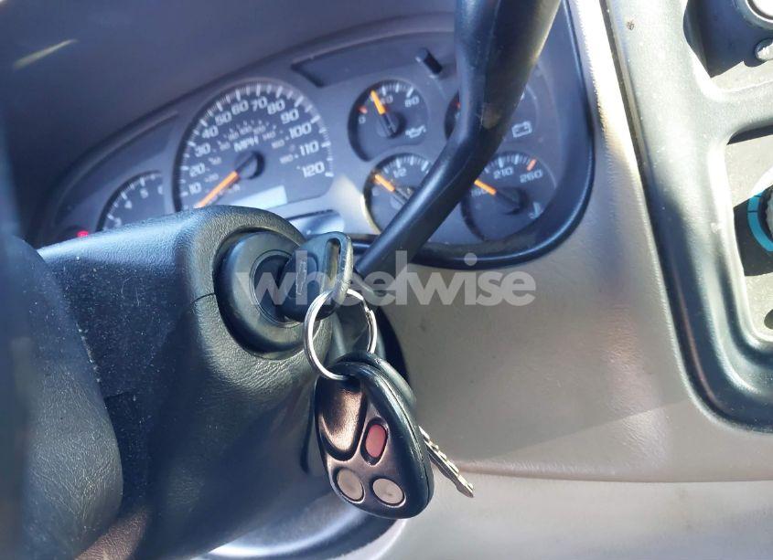 Photo 11 of 2004 Chevrolet Tahoe Z71 (VIN 1GNEK13T14R180481)