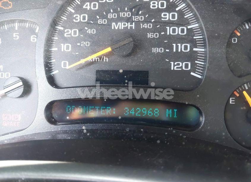 Photo 7 of 2005 Chevrolet Tahoe LS (VIN 1GNEK13T15J263926)