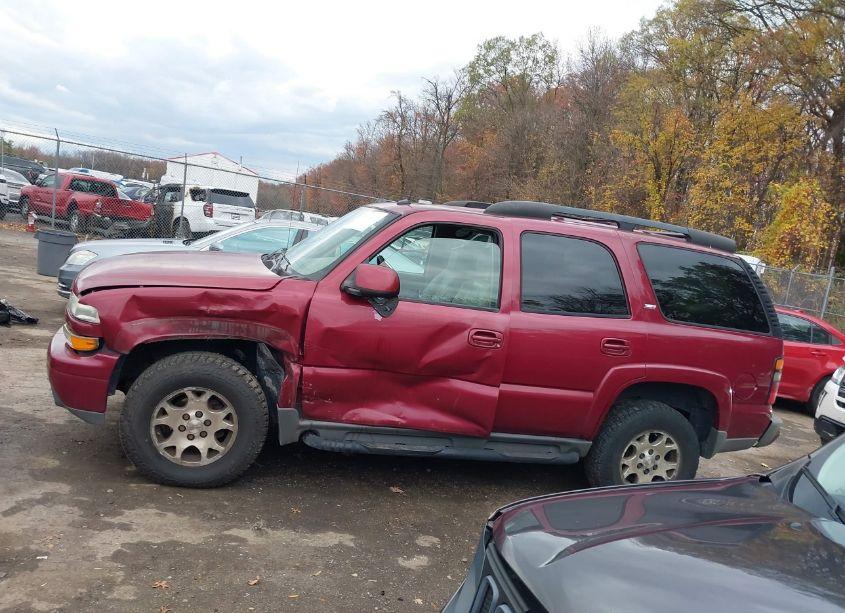 Photo 15 of 2005 Chevrolet Tahoe Z71 (VIN 1GNEK13T15R112103)