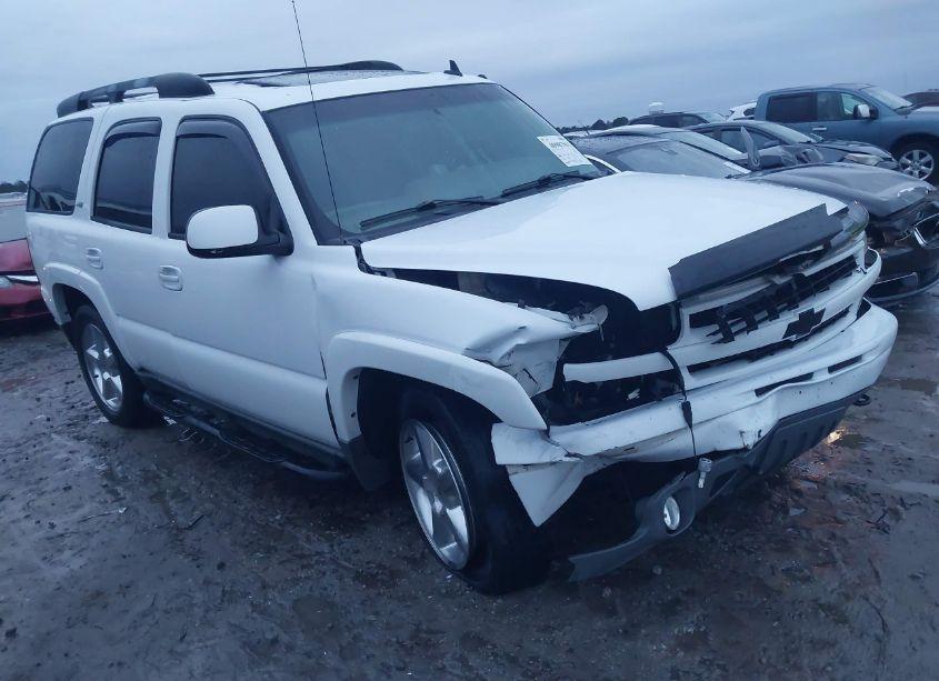 2006 Chevrolet Tahoe Z71 (VIN 1GNEK13T16R121479) main photo