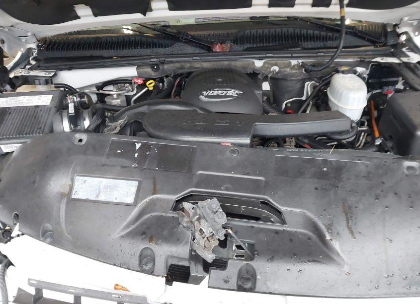 Photo 10 of 2006 Chevrolet Tahoe Z71 (VIN 1GNEK13T16R121479)