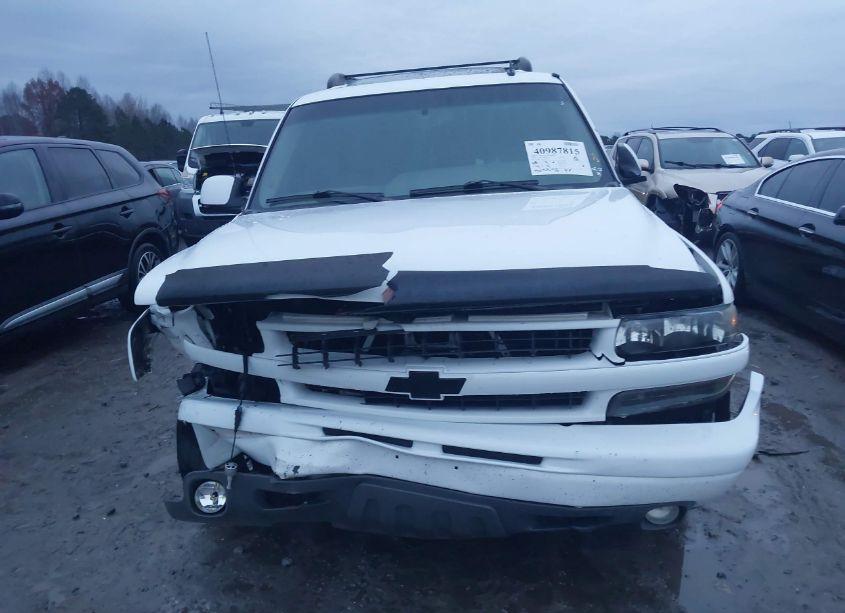 Photo 13 of 2006 Chevrolet Tahoe Z71 (VIN 1GNEK13T16R121479)