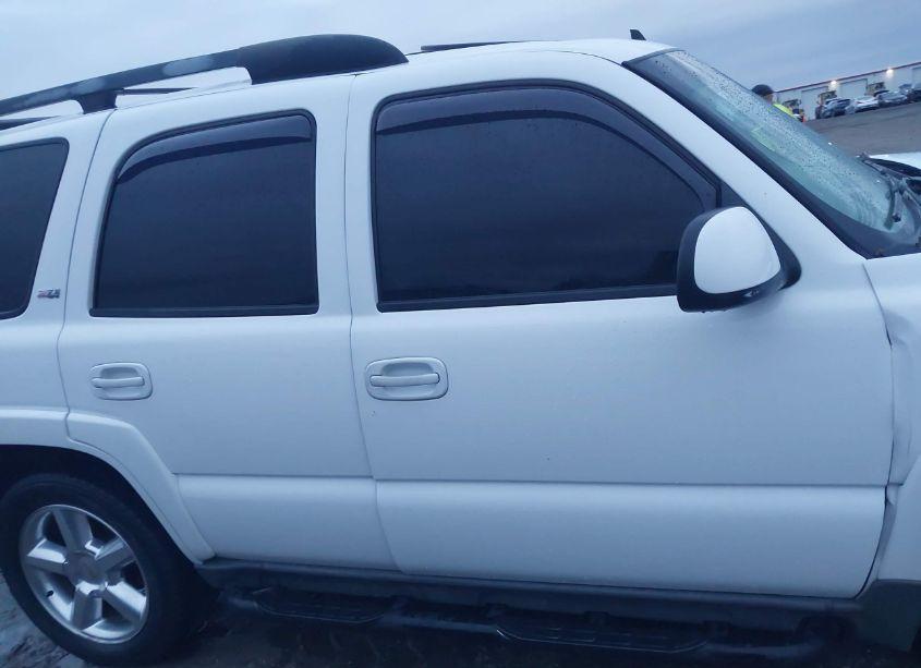 Photo 14 of 2006 Chevrolet Tahoe Z71 (VIN 1GNEK13T16R121479)