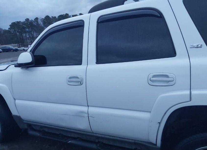 Photo 15 of 2006 Chevrolet Tahoe Z71 (VIN 1GNEK13T16R121479)