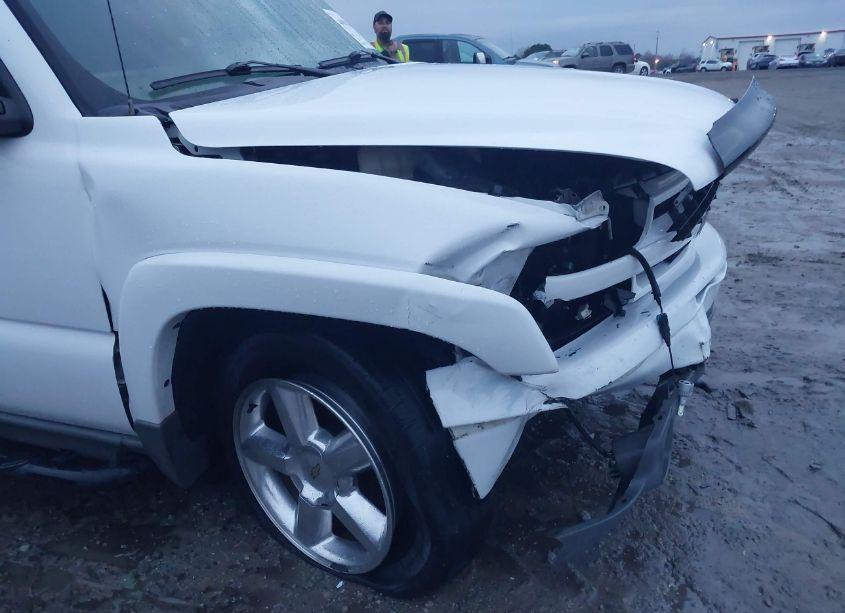 Photo 18 of 2006 Chevrolet Tahoe Z71 (VIN 1GNEK13T16R121479)