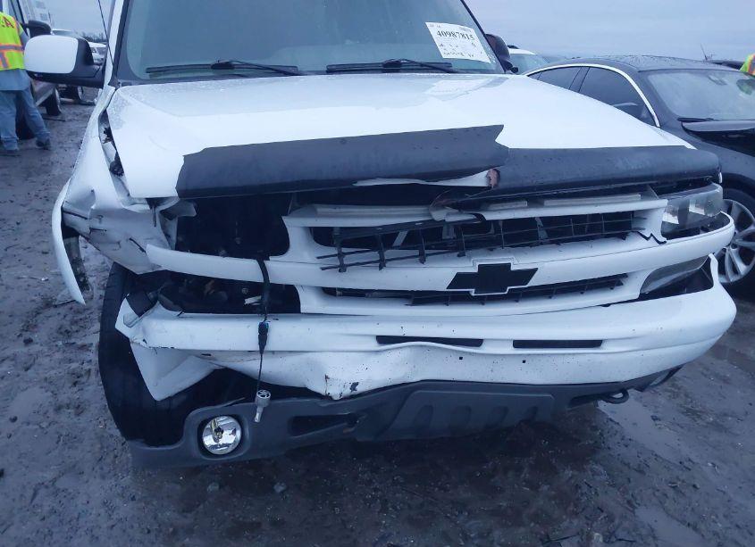 Photo 19 of 2006 Chevrolet Tahoe Z71 (VIN 1GNEK13T16R121479)