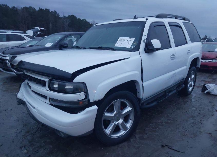 Photo 2 of 2006 Chevrolet Tahoe Z71 (VIN 1GNEK13T16R121479)