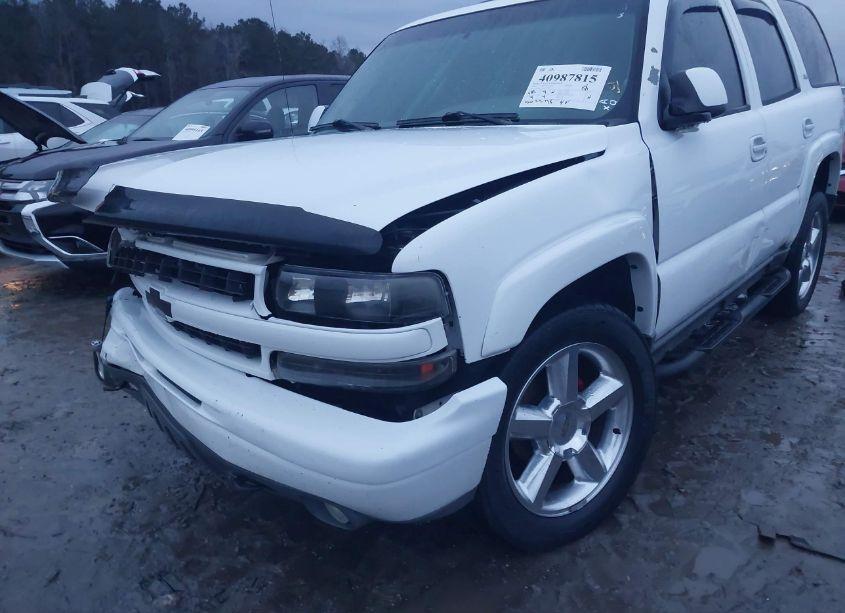 Photo 20 of 2006 Chevrolet Tahoe Z71 (VIN 1GNEK13T16R121479)