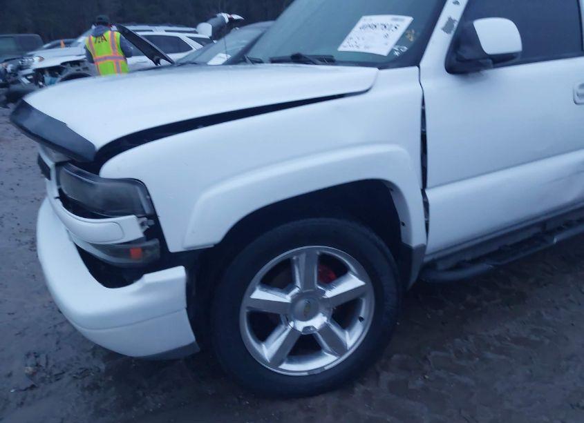 Photo 21 of 2006 Chevrolet Tahoe Z71 (VIN 1GNEK13T16R121479)