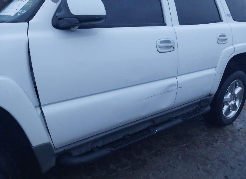 Photo 22 of 2006 Chevrolet Tahoe Z71 (VIN 1GNEK13T16R121479)