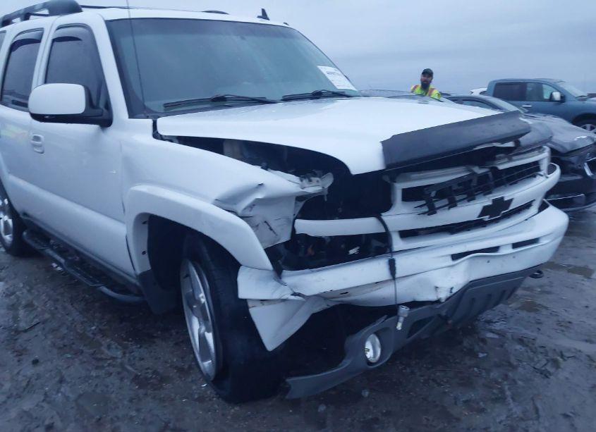 Photo 6 of 2006 Chevrolet Tahoe Z71 (VIN 1GNEK13T16R121479)