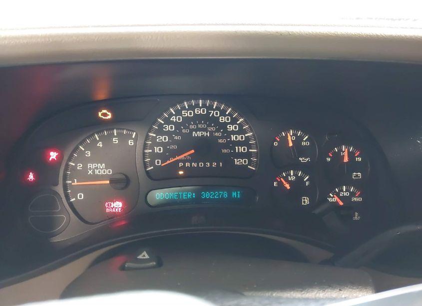 Photo 7 of 2006 Chevrolet Tahoe Z71 (VIN 1GNEK13T16R121479)