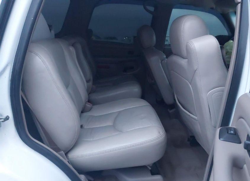 Photo 8 of 2006 Chevrolet Tahoe Z71 (VIN 1GNEK13T16R121479)