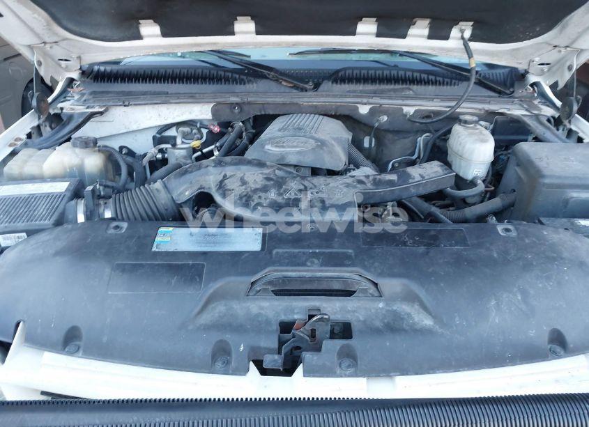 Photo 10 of 2006 Chevrolet Tahoe Z71 (VIN 1GNEK13T16R145104)