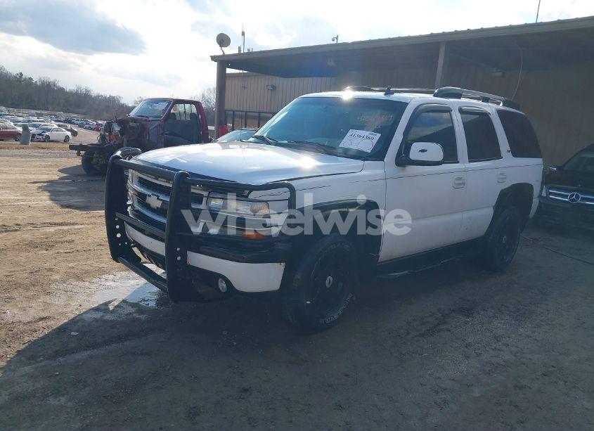 Photo 2 of 2006 Chevrolet Tahoe Z71 (VIN 1GNEK13T16R145104)