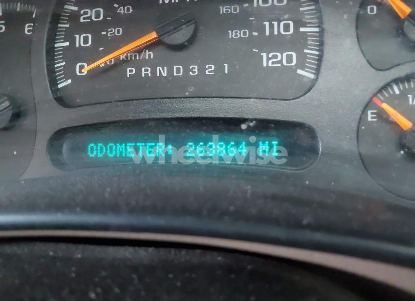 Photo 7 of 2006 Chevrolet Tahoe Z71 (VIN 1GNEK13T16R145104)