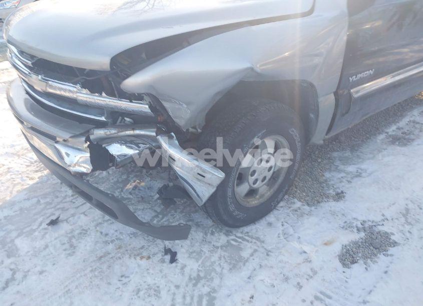 Photo 16 of 2000 Chevrolet Tahoe ALL NEW LT (VIN 1GNEK13T1YJ103212)