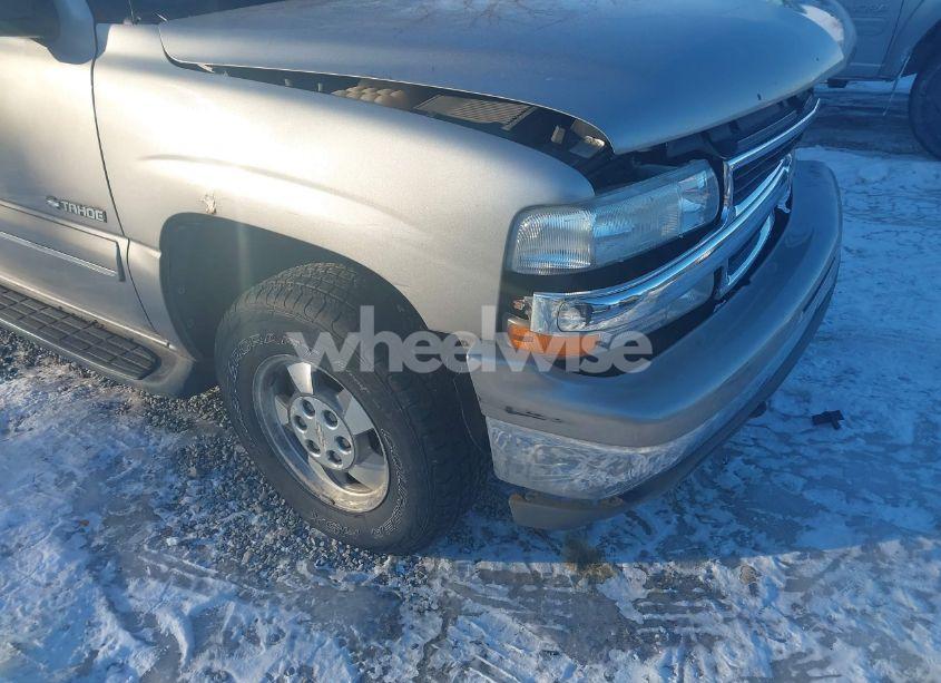 Photo 17 of 2000 Chevrolet Tahoe ALL NEW LT (VIN 1GNEK13T1YJ103212)