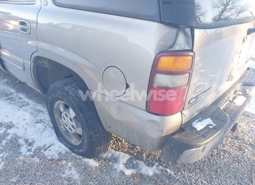 Photo 19 of 2000 Chevrolet Tahoe ALL NEW LT (VIN 1GNEK13T1YJ103212)