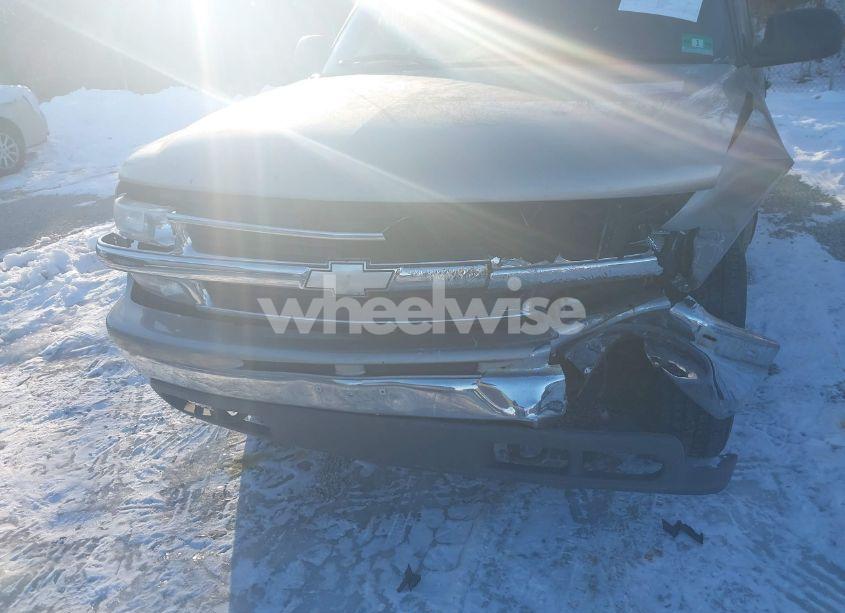 Photo 6 of 2000 Chevrolet Tahoe ALL NEW LT (VIN 1GNEK13T1YJ103212)