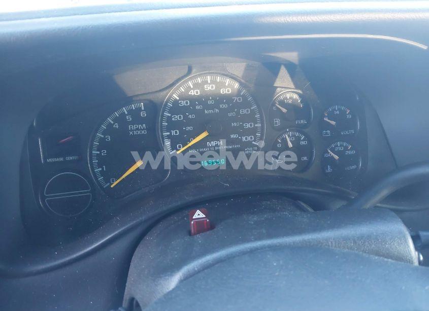 Photo 7 of 2000 Chevrolet Tahoe ALL NEW LT (VIN 1GNEK13T1YJ103212)