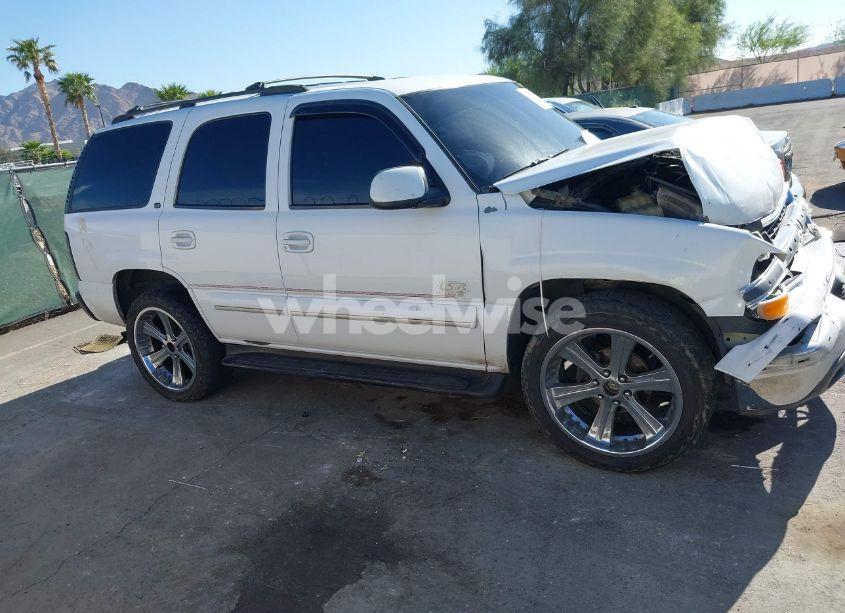 Photo 13 of 2001 Chevrolet Tahoe LT (VIN 1GNEK13T21J264755)