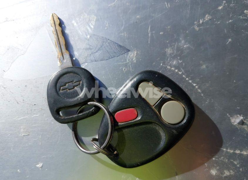 Photo 11 of 2002 Chevrolet Tahoe LT (VIN 1GNEK13T22J206193)