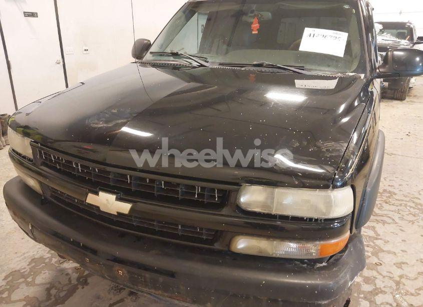 Photo 6 of 2004 Chevrolet Tahoe Z71 (VIN 1GNEK13T24R242907)