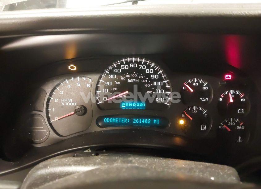 Photo 7 of 2004 Chevrolet Tahoe Z71 (VIN 1GNEK13T24R242907)